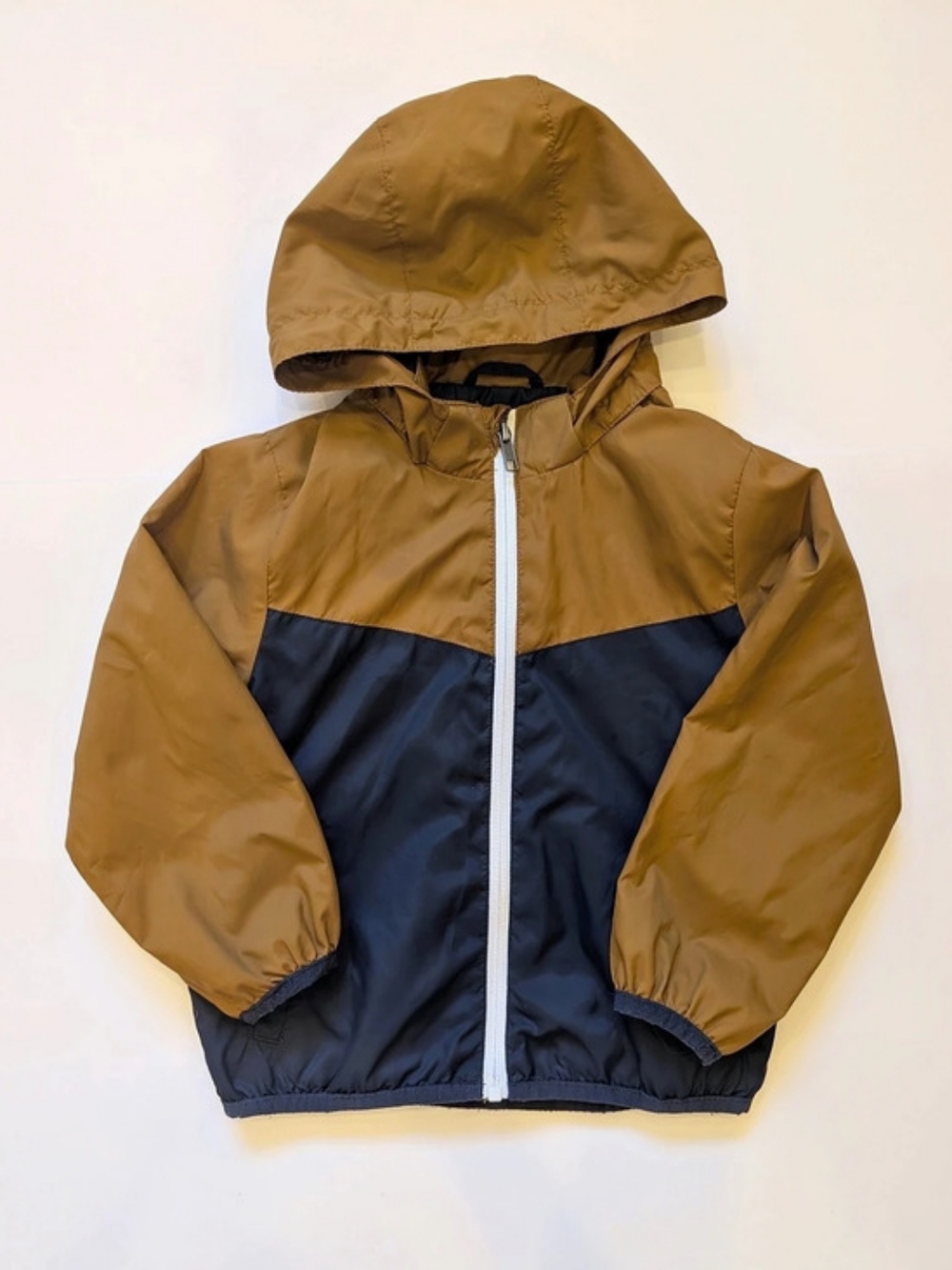 2/$30 💙 H&M Color Block Windbreaker 2-4Y